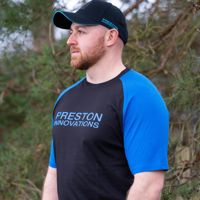 Preston Innovations Lightweight Raglan T-Shirts