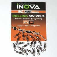 Inova Rolling Swivels