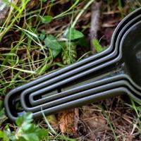 Trakker Bait Scoop Set