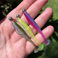 Keitech Easy Shiner Lures