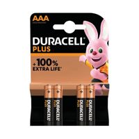 Duracell Plus AAA Batteries