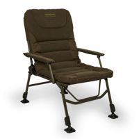 Avid Carp Benchmark Leveltech Recliner Chair