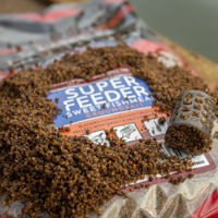 Sonubaits Super Feeder Sweet Fishmeal Groundbait 2Kg