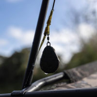 Nash Super Flat Pear Swivel Leads