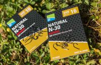 Preston Innovations Natural N-30 Hooks