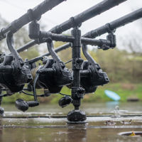 Avid Carp Lok Down Adjustable Buzz Bars