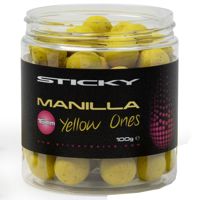 Sticky Baits Manilla Yellow Ones Pop Ups