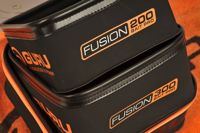 Guru Fusion Bait Pro EVA Storage Systems