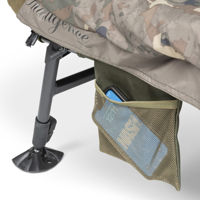 Nash Indulgence HD40 Camo Sleep Systems