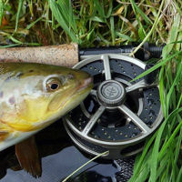 Wychwood Truefly SLA MKII Fly Reels