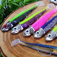 GT-Bio Roller Shad 125mm Combo