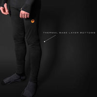 Guru Thermal Leggings