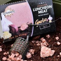 Dynamite Baits Frenzied Luncheon Meat