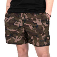 Fox Black/Camo LW Swim Shorts