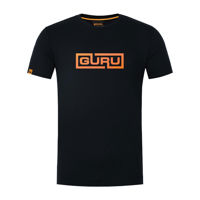 Guru Gradient Connect Tee Black