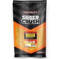 Sonubaits Supercrush Power Scopex Groundbait 2kg