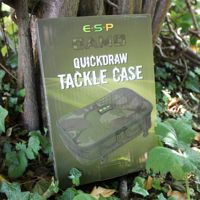 ESP Camo Quickdraw Tackle Case