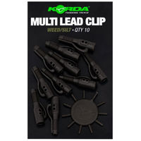 Korda Multi Lead Clips