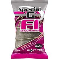 Bait-Tech Special G F1 Dark Groundbait