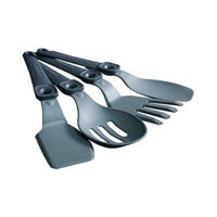 Ridge Monkey Q-Lock Utensil Set