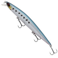 Savage Gear Floating Sea Bass Minnow Lures 12cm/12.5g