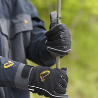 Savage Gear Softshell Winter Gloves