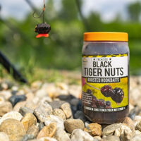 Dynamite Baits Frenzied Black Tiger Nuts 500ml