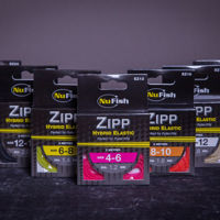 NuFish Zipp Hybrid Elastic