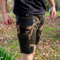 Fox LW Camo Jogger Shorts