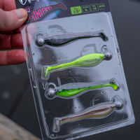 Fox Rage Ultra UV Mini Fry Mixed Loaded Lure Pack