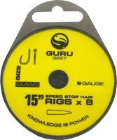 Guru SMWG Speed Stop Rigs 15inch