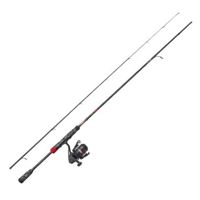 Berkley URBN II Jigger Combo 6ft 11in