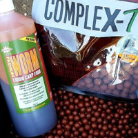 Dynamite Baits Worm Liquid Carp Food 1Ltr