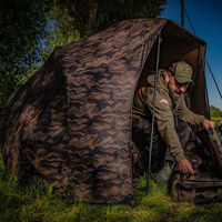 JRC Rova 60inch Oval Brolly