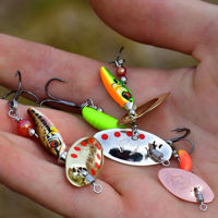 Savage Gear Sticklebait Spinners