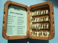 Turrall Presentation Fly Set - Dry Flies