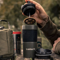 Trakker Armolife Thermal Coffee Press Mug