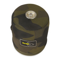 Avid Carp Camo Neoprene Gas Cannister Holder