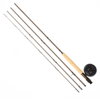 Greys K4ST+ Rod & Reel Combo