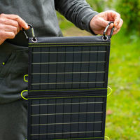 Ridge Monkey Vault QC3.0 USB-A 21W Solar Panel