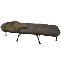 Fox Flatliner 6 Leg Bedchair Sleep Systems