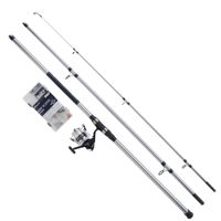 Shakespeare Salt Surf Slayer 12ft Combo Set