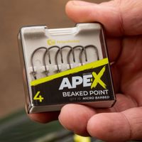 Ridge Monkey Ape-X Beaked Point Hooks 