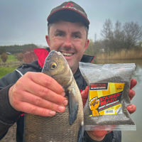 Fjuka Squeez Ready Groundbait