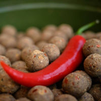 Dynamite Baits Hot Crab & Krill 15mm Boilies