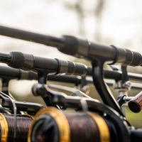 Daiwa Crosscast Z Carp Rods