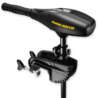 Minn Kota Endura Max Transom Mounted Trolling Motors