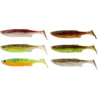 Savage Gear Fat Minnow T-Tail Lures