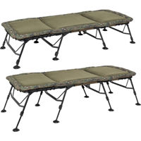 Trakker RLX Camo Bedchairs