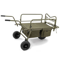 Avid Carp Transit Extreme 3 Wheel Barrow